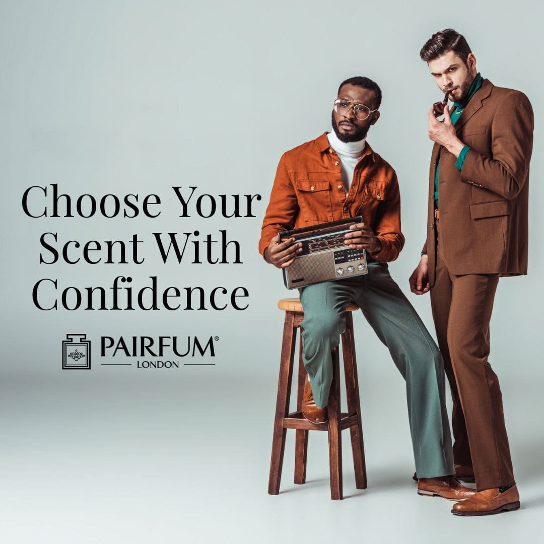 Guide To Men's Fragrances