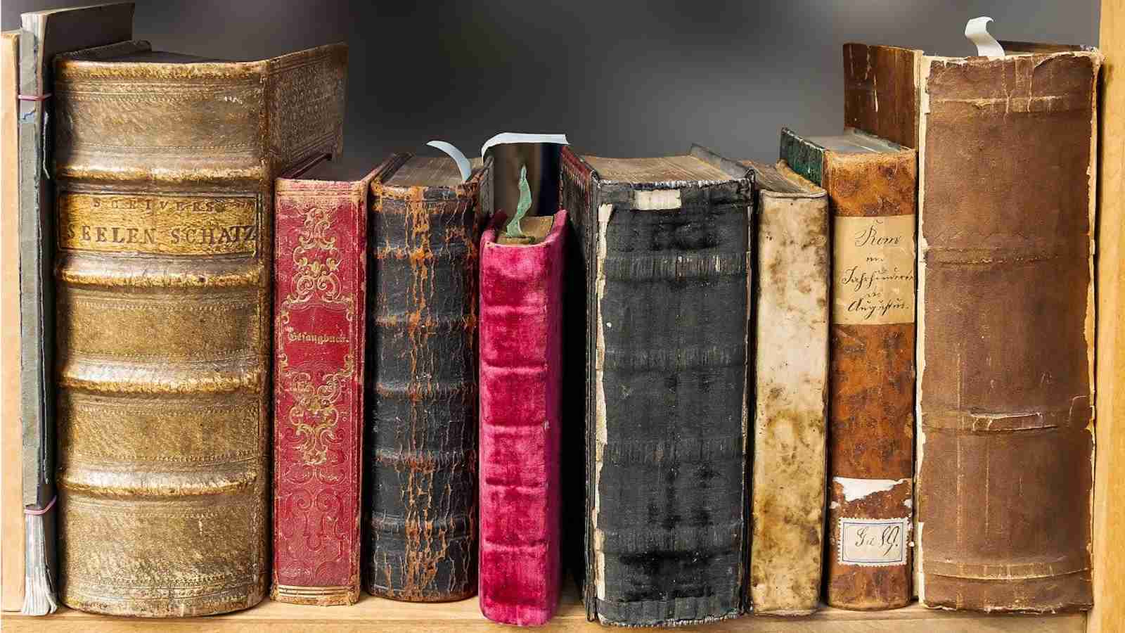 The Perfumer Books