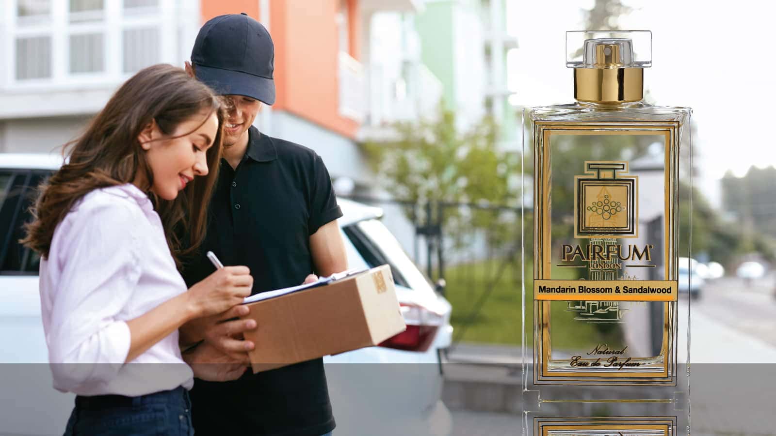 Eau De Parfum Person Reflection Mandarin Blossom Sandalwood Woman Delivery 16 9 Eau De Parfum Person Reflection Mandarin Blossom Sandalwood Woman Delivery 16 9