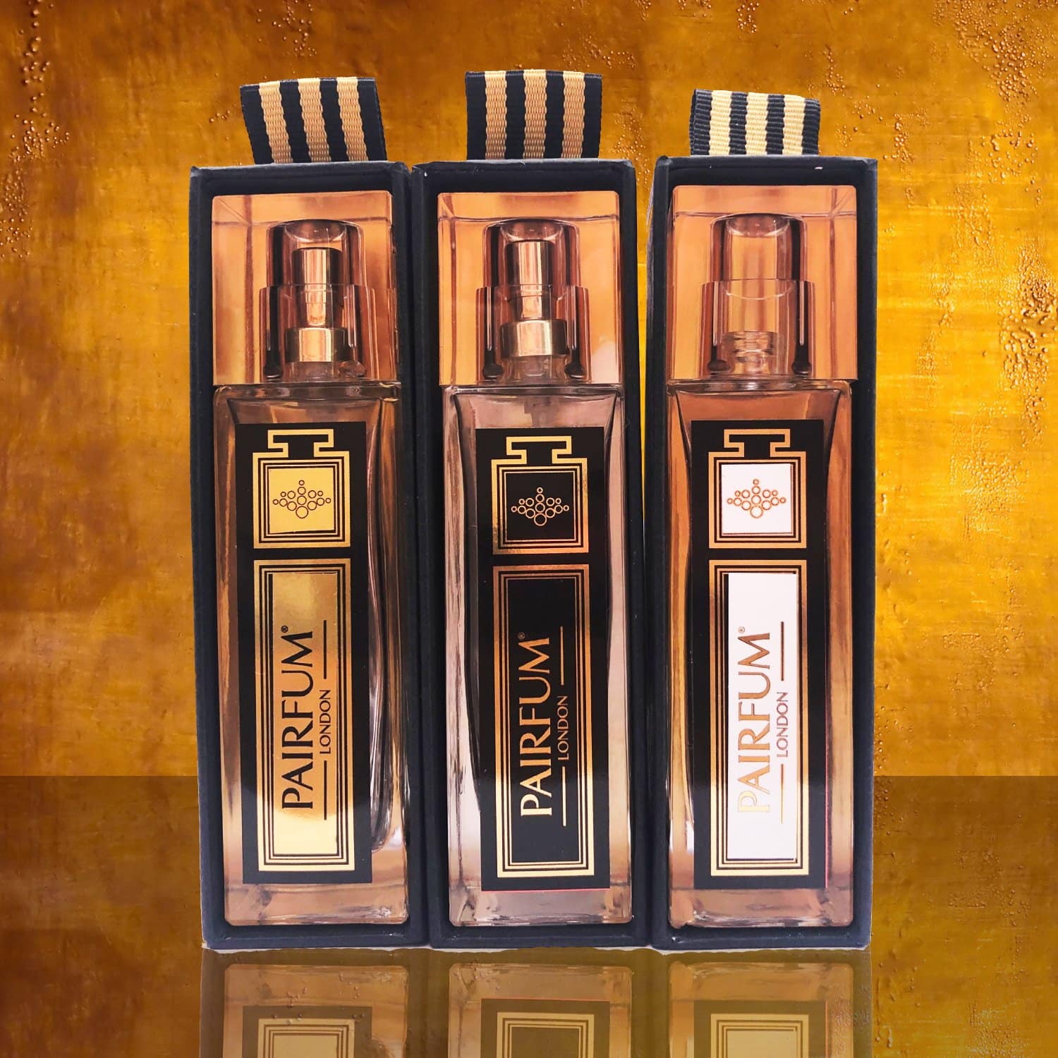Pairfum London Eau De Parfum Intense 30ml 3 Gold