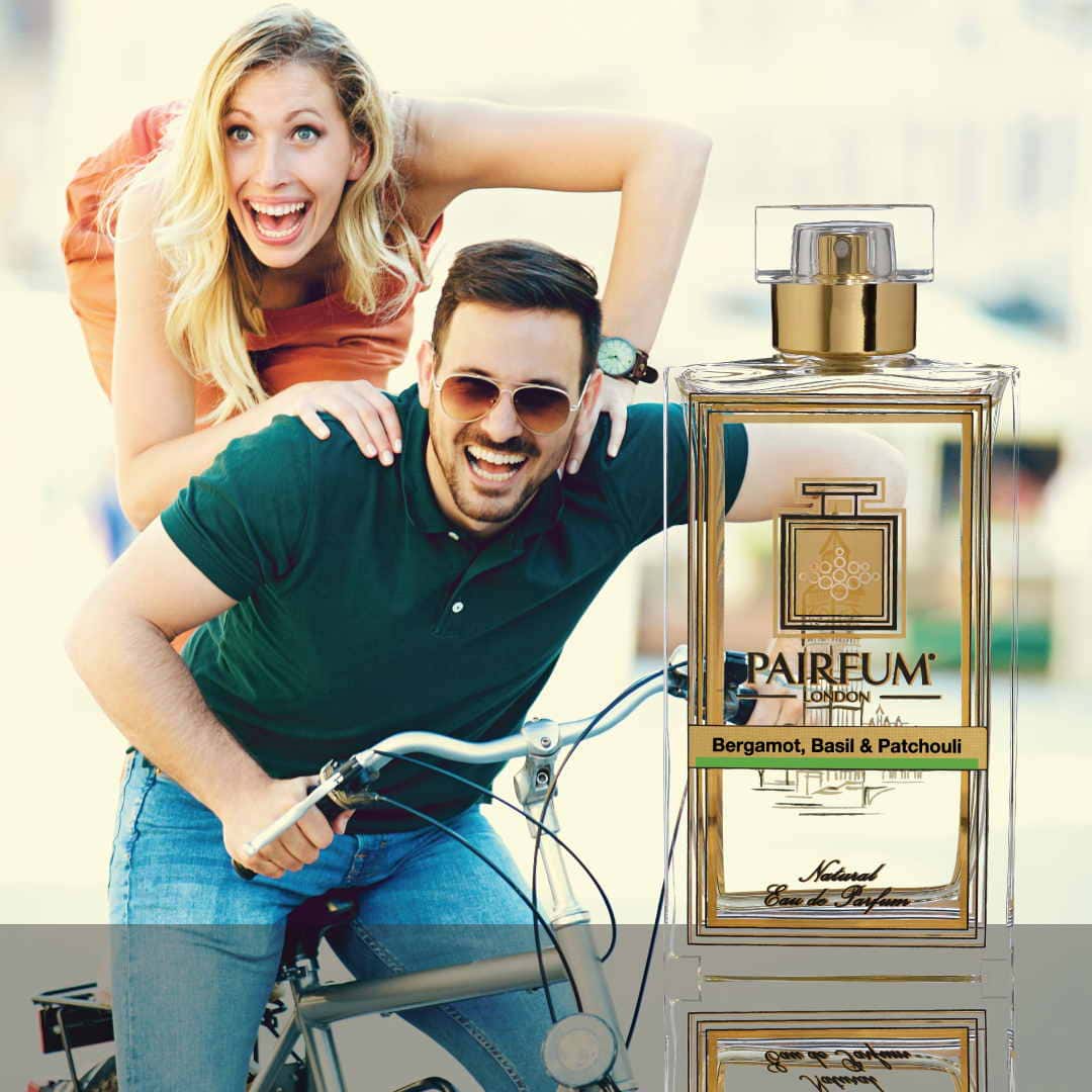 Eau De Parfum Person Reflection Bergamot Basil Patchouli Couple Bike Eau De Parfum Person Reflection Bergamot Basil Patchouli Couple Bike 1 1