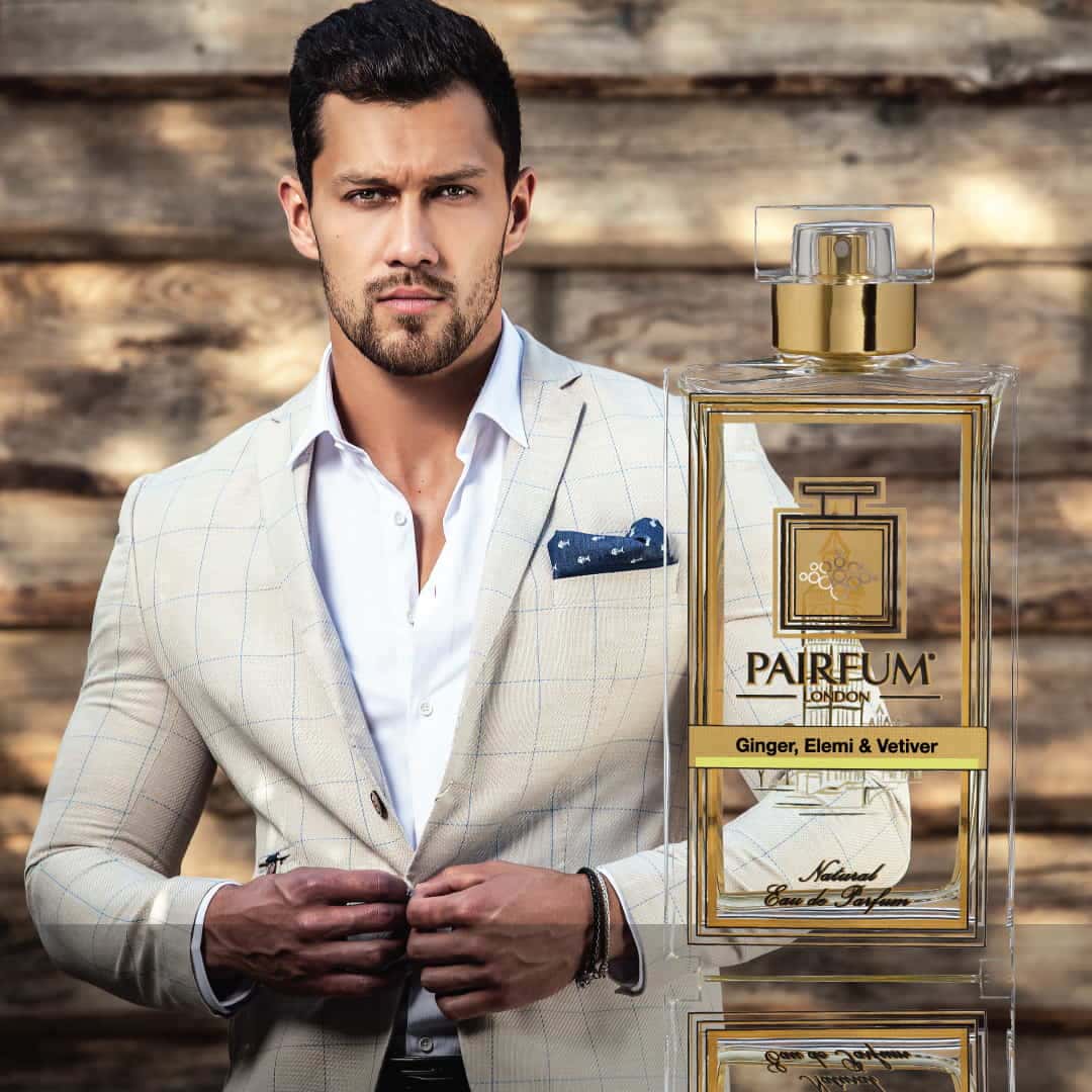 Eau de Parfum Person Reflection Ginger Elemi Vetiver Man Jacket 1 1 Eau De Parfum Person Reflection Ginger Elemi Vetiver Man Jacket Vanilla in Perfume
