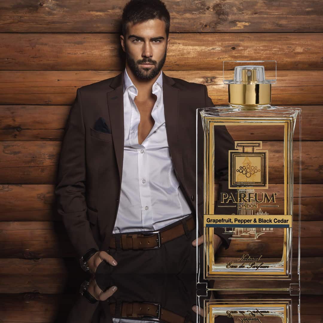 Eau De Parfum Person Reflection Grapefruit Pepper Black Cedar Man Wood 1 1