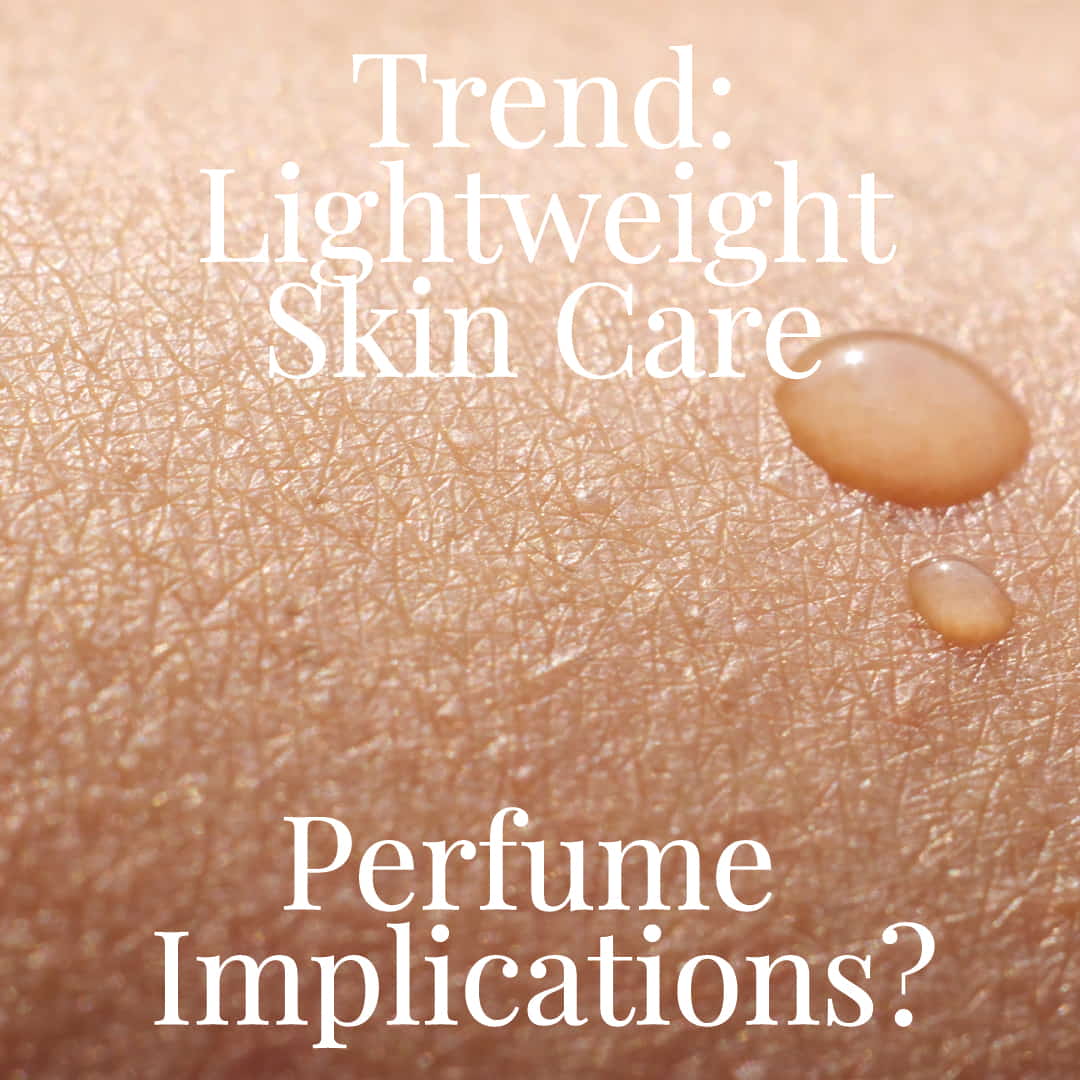Lightweight Skin Care Fragrance Implications