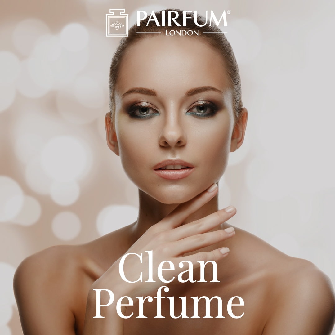 Clean Perfume Fragrance Beauty Sustainable Healthy Natural