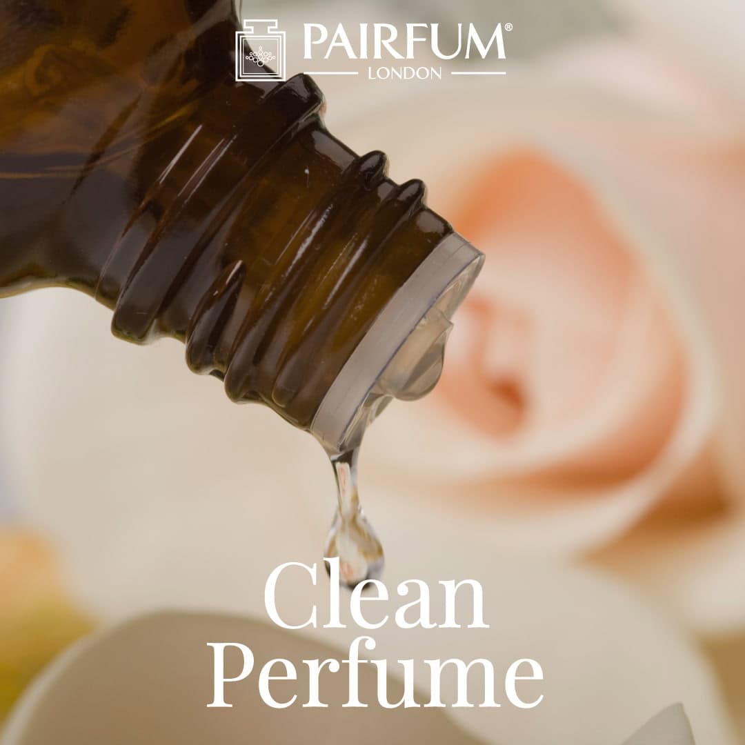 Natural Clean Fragrance Perfume Beauty Sustainable Healthy