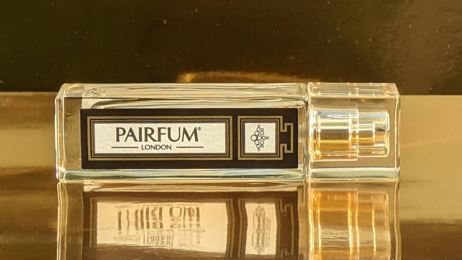Pairfum Eau De Parfum Ml Travel Spray Pure