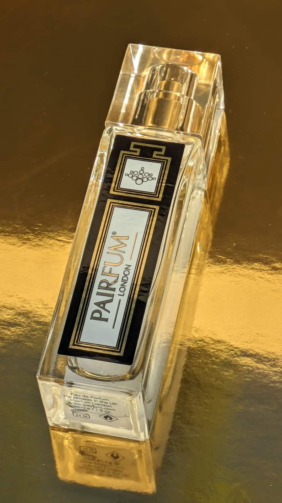 Pairfum London Eau de Parfum Intense 30ml Travel Spray Flacon Pure 9 16