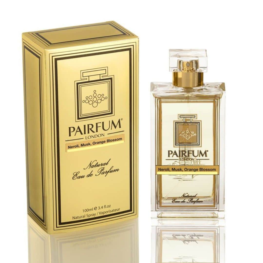Authentic Neroli Musk Orange Blossom