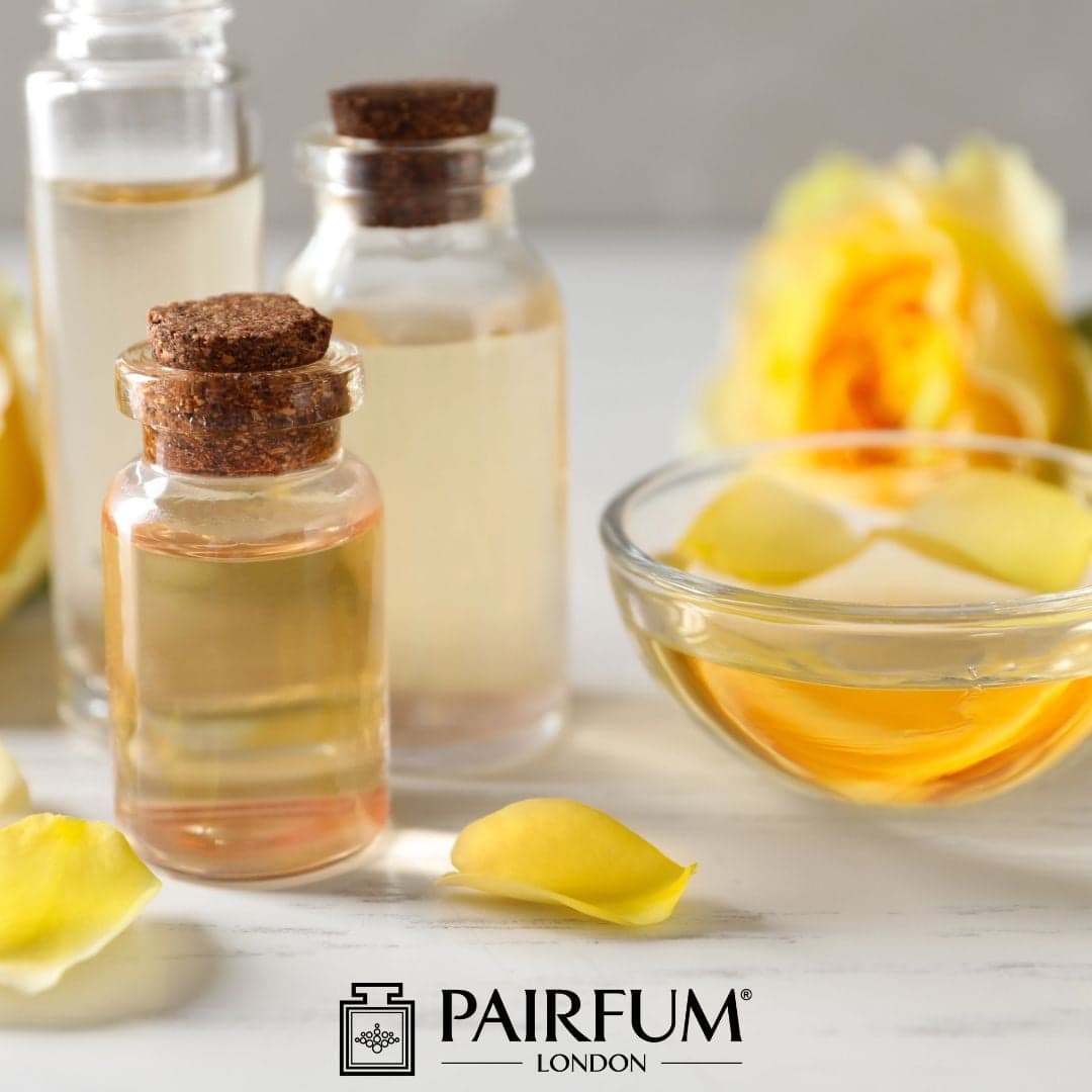 Extract Perfume Manufacturing