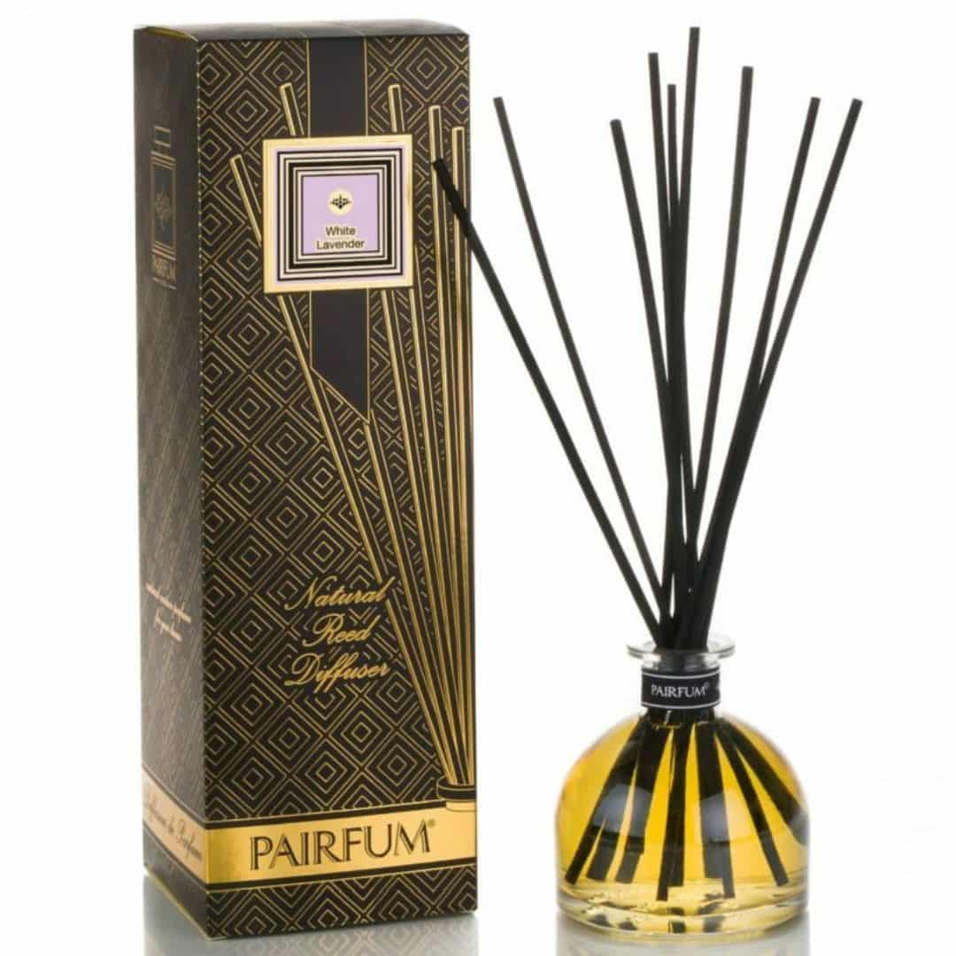 White Lavender Reed Diffuser