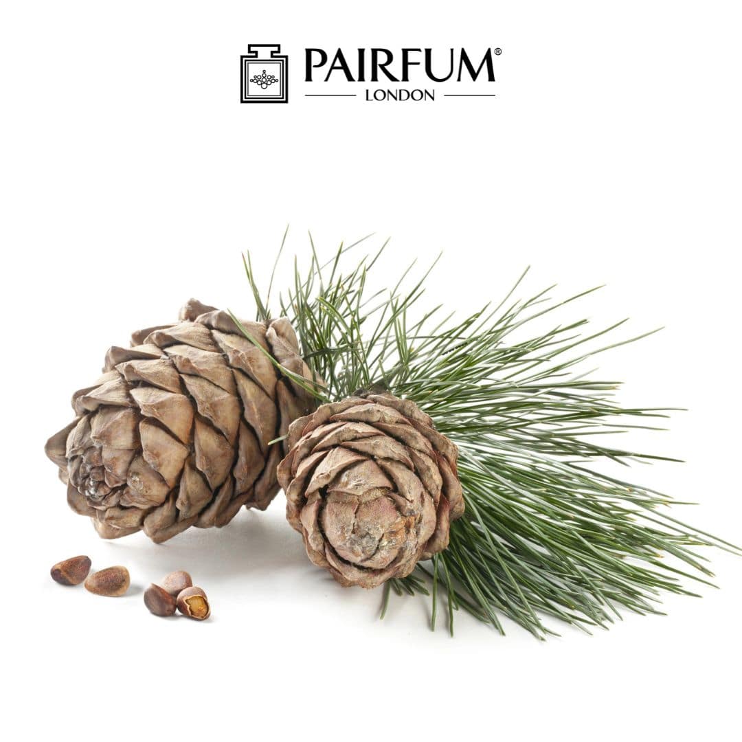 Cedar Perfume Cone