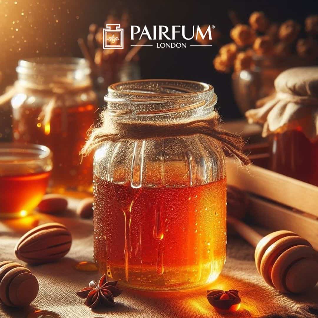 Honey Perfume Ingredient