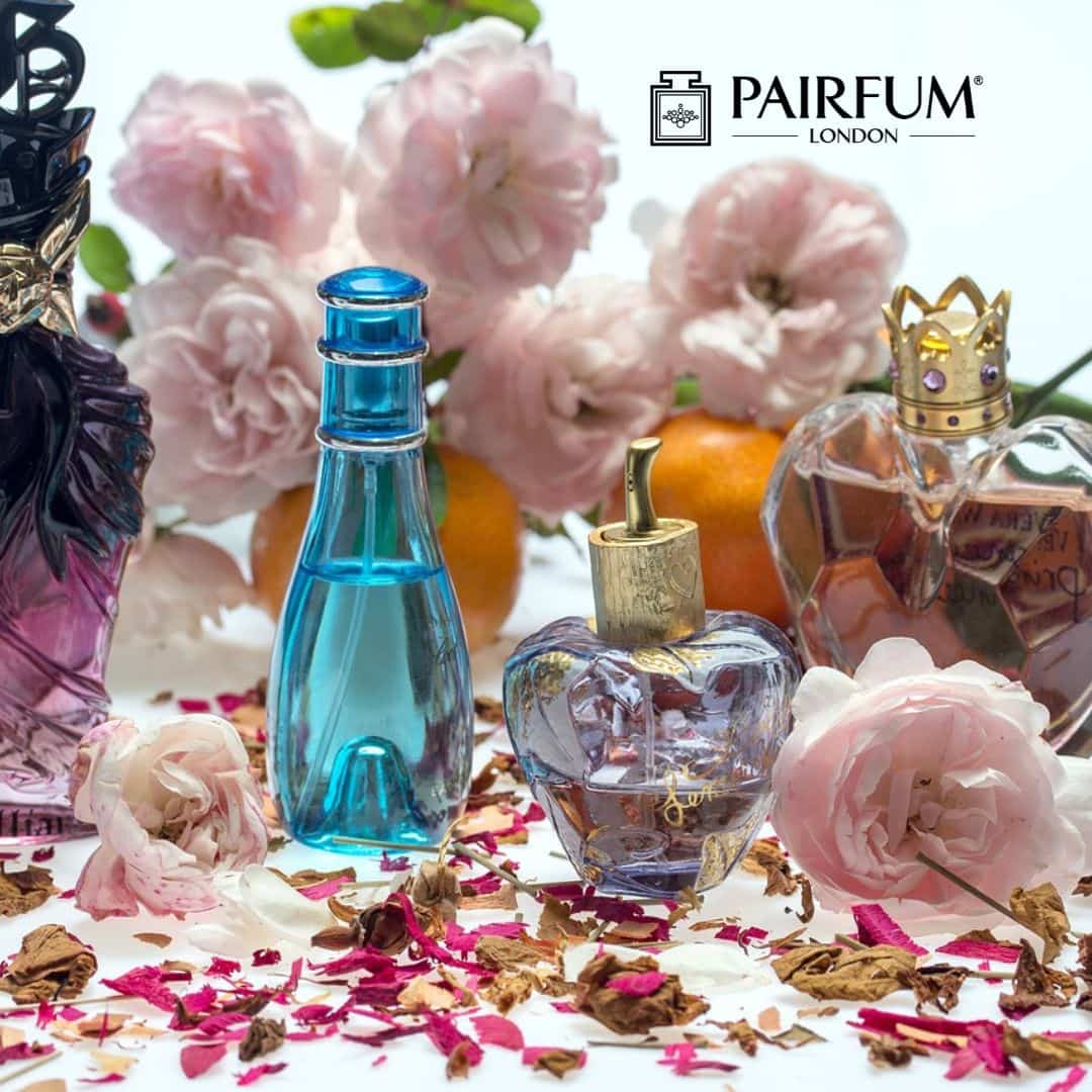 Fragrance Decant Bottles