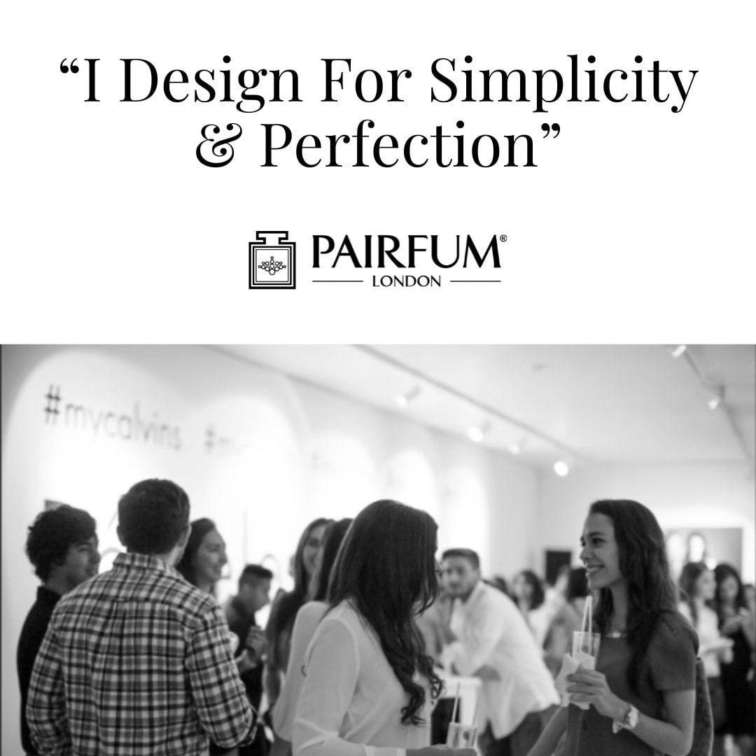 Inspirational Calvin Klein Quotes