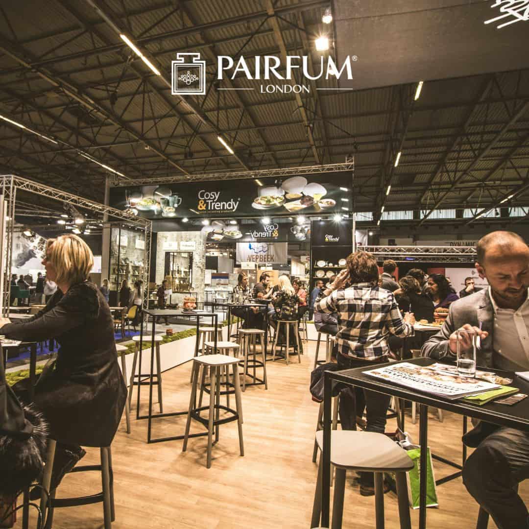Niche Perfume Wholesale Trade Fair