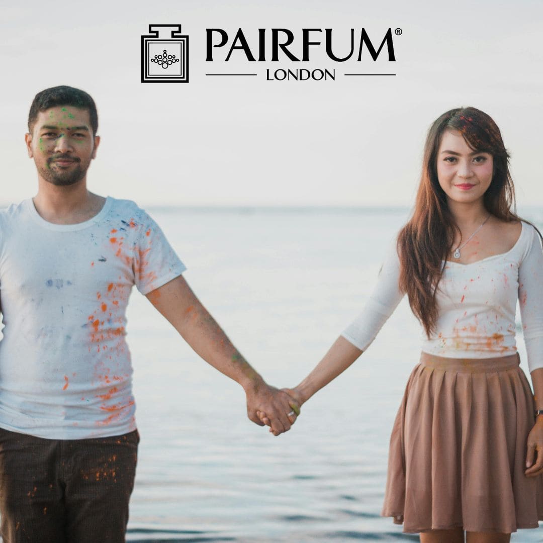 Link Between Scent And Relationships