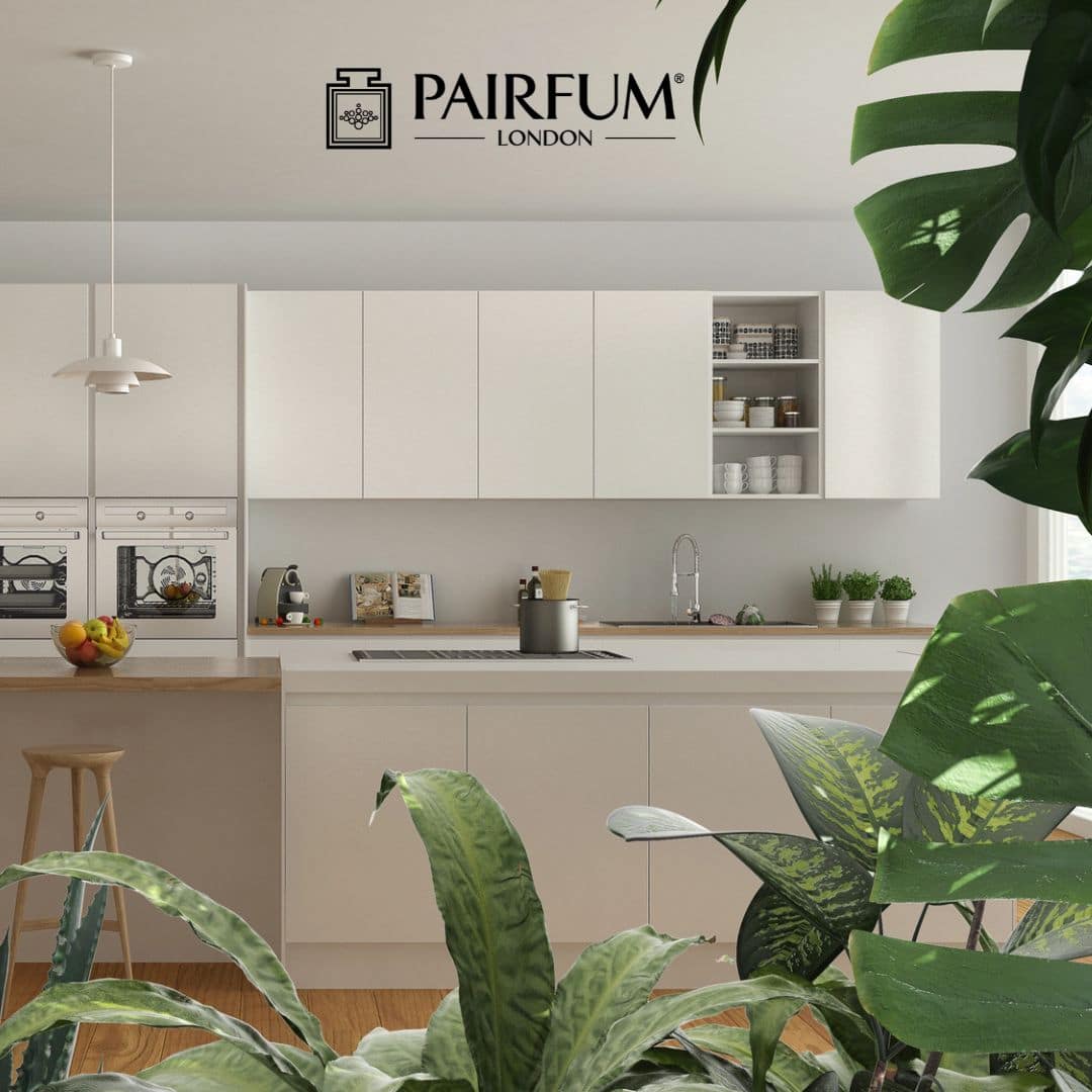 Biophilia In A Kitchen