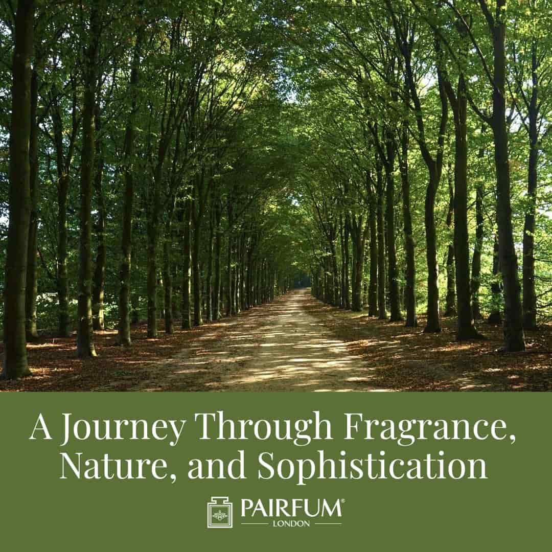 Journey Through Wood Perfume