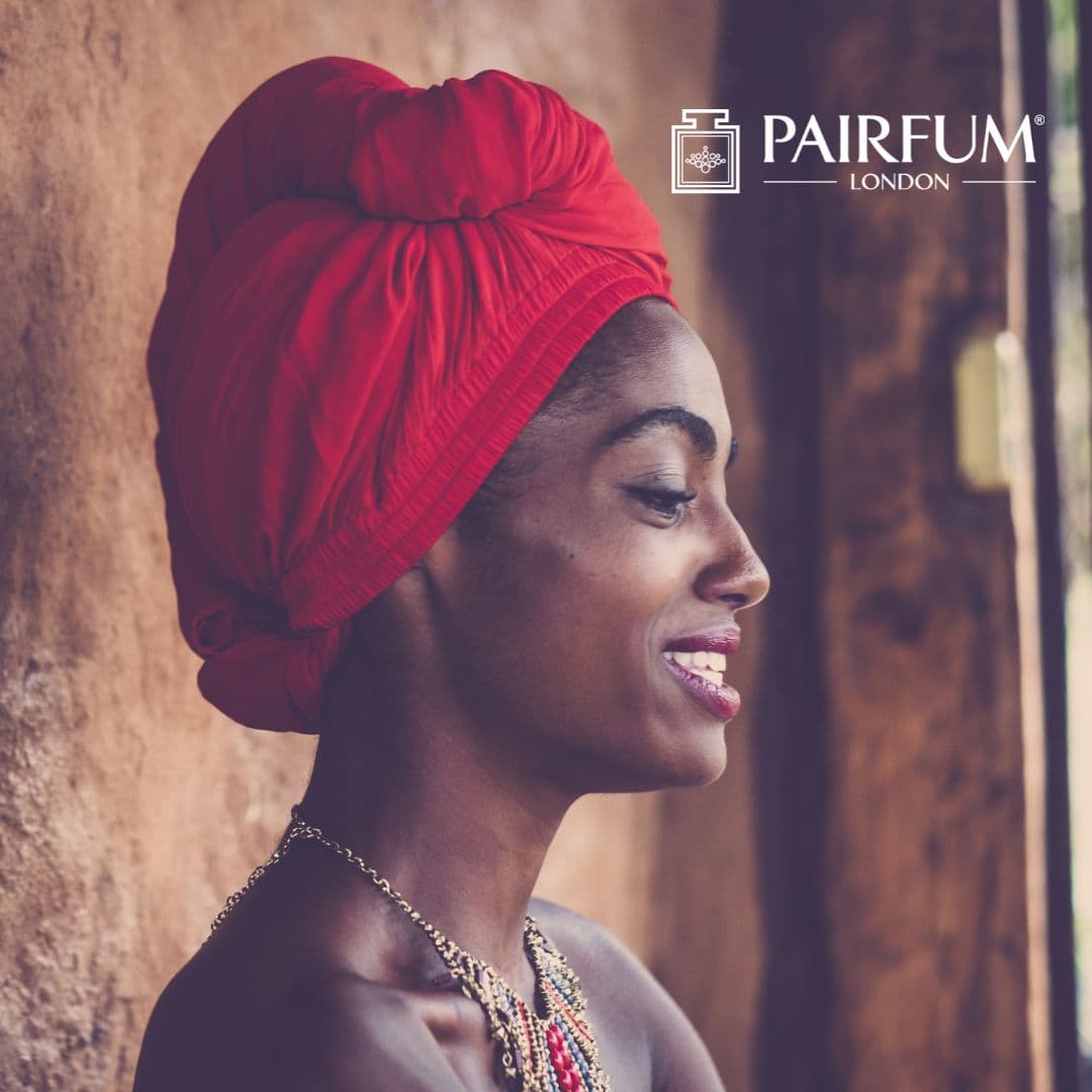Beauty Rituals In Africa