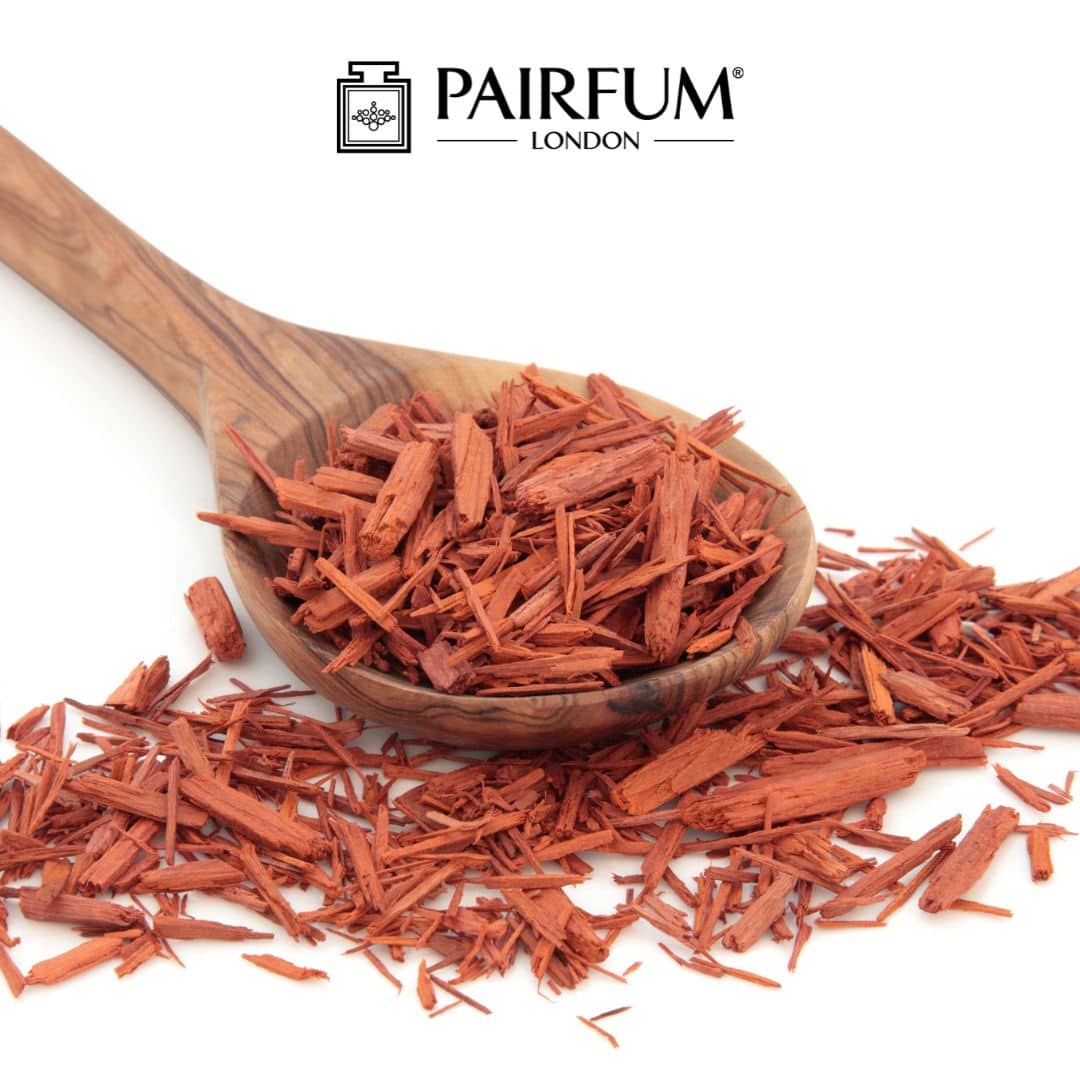 Sandalwood Shavings