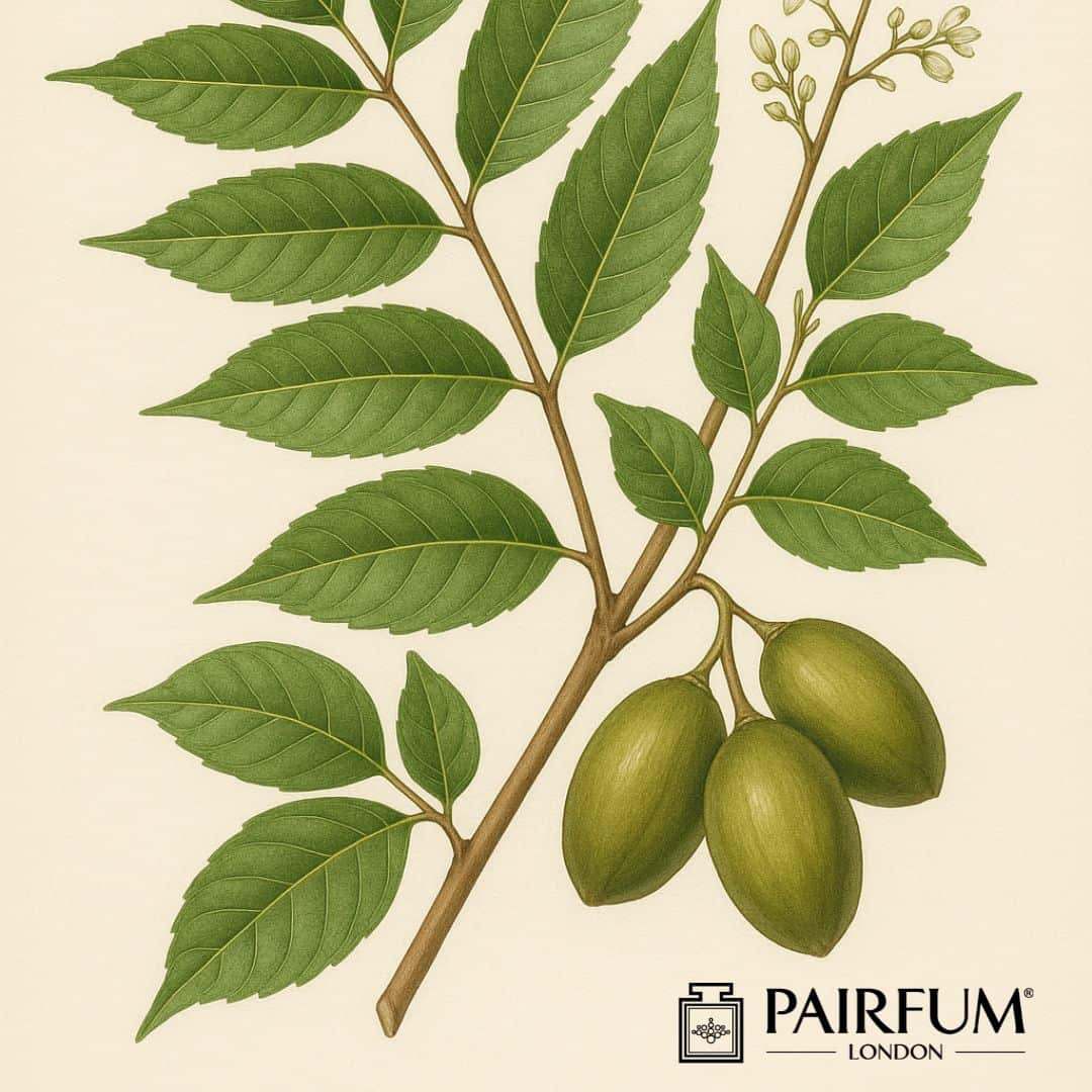 Elemi Plant
