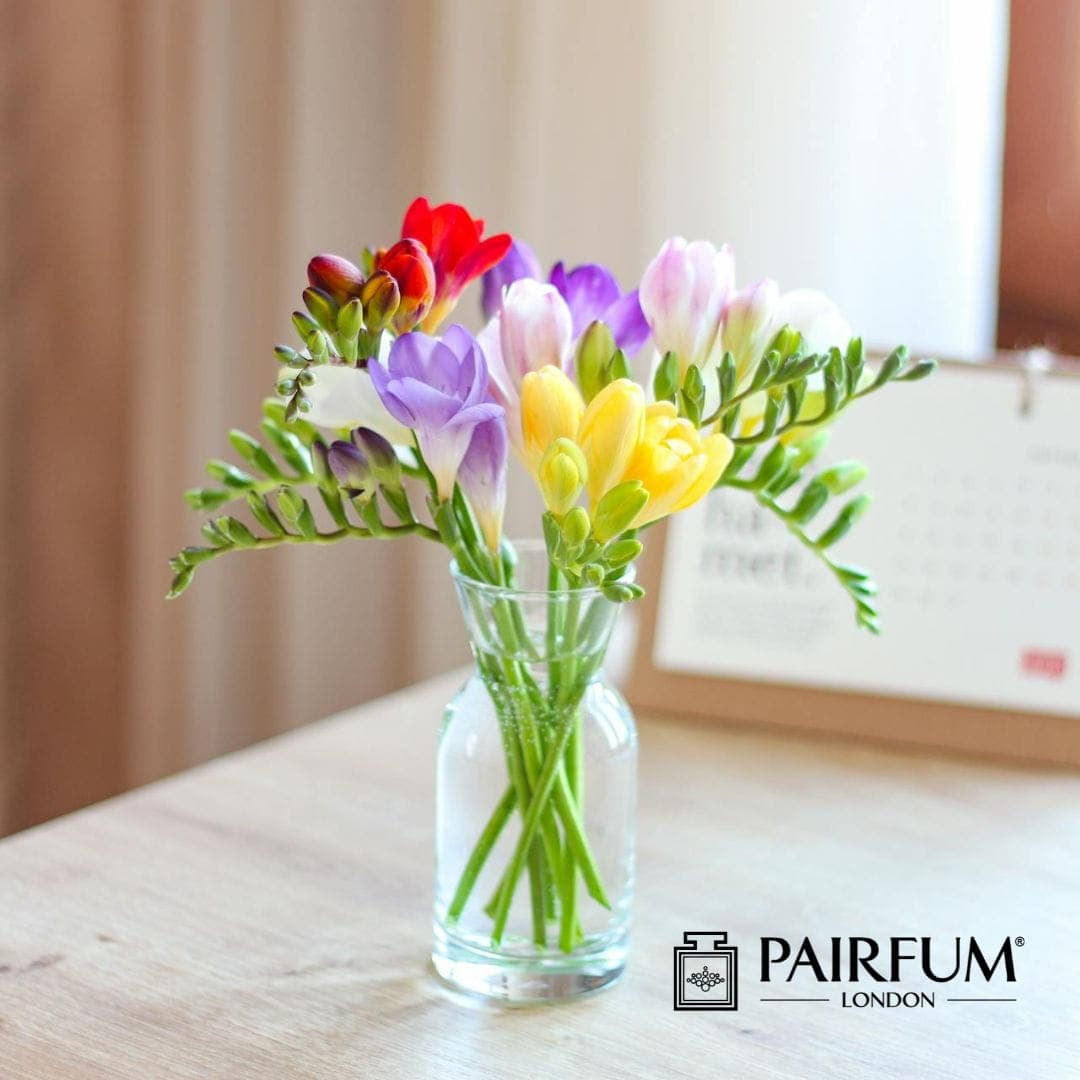 Freesia Bouquet
