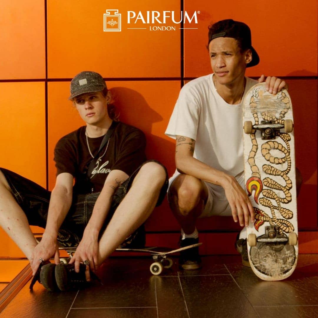 Gen Z And Scentmaxxing
