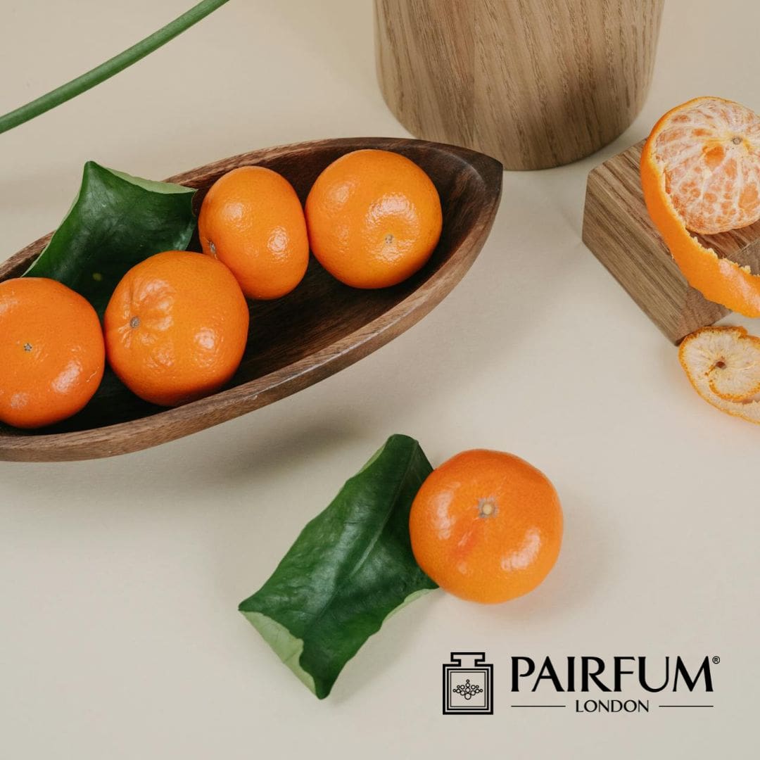 Mandarin Fruit