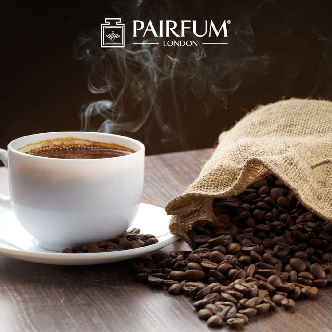 Coffee Drink Inspired Fragrances