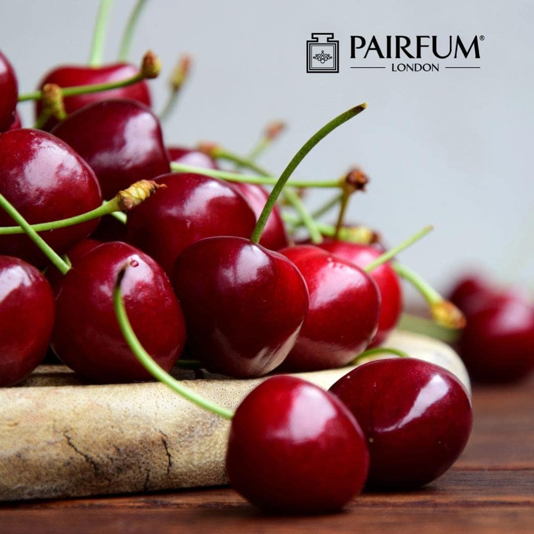 Fresh Black Cherry
