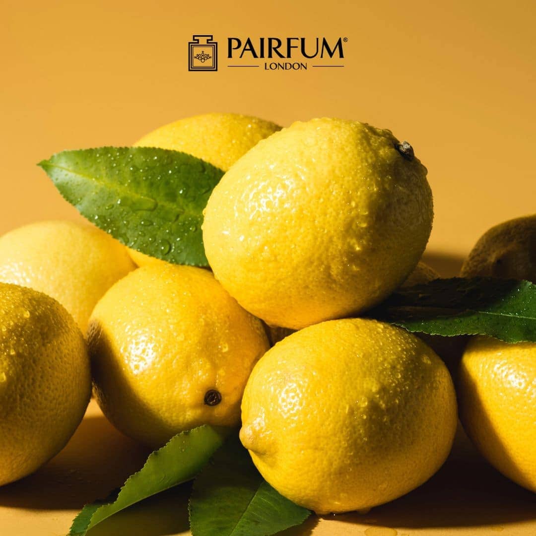 Lemon Perfume