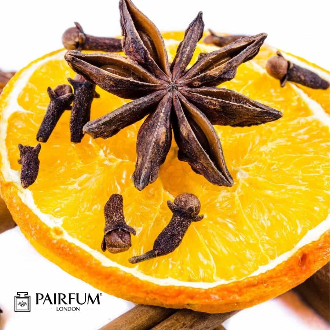 Aniseed And Orange