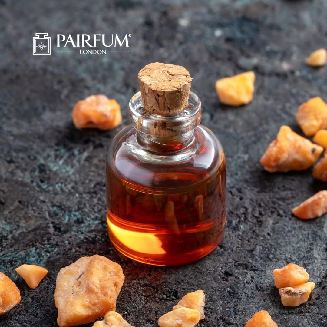 Benzoin Resin