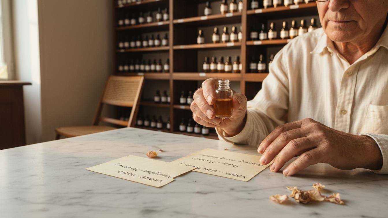 Image Was Ist Nischenparfum Exklusivitaet Individualitaet