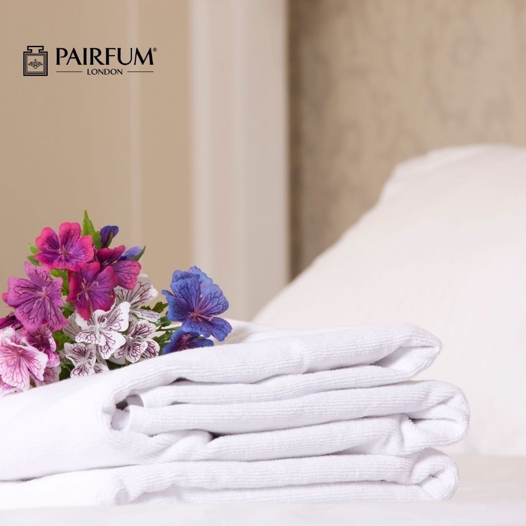 Natural Linen Spray Towels Natural Linen Spray Towels