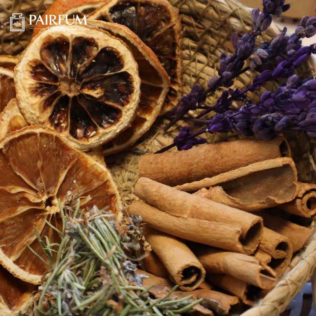 Natural Scented Candles Ingredients