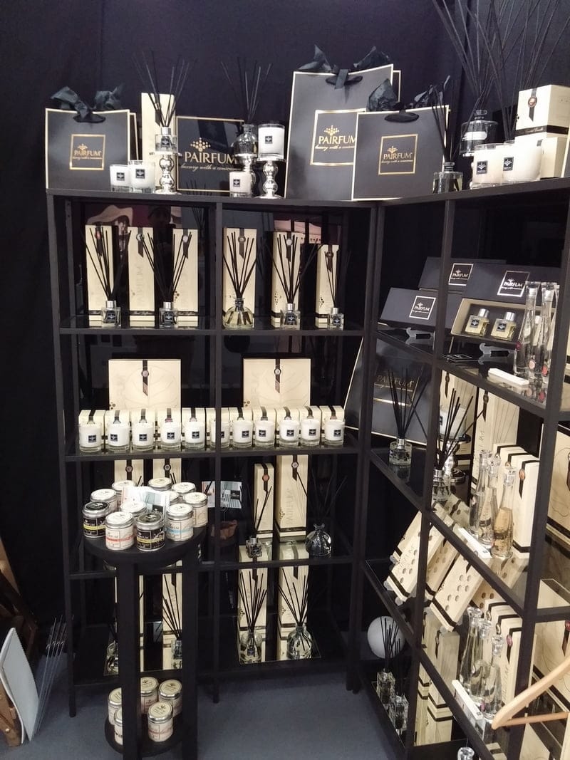 Pairfum TDS2015 corner faststone