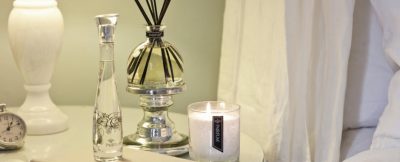 Couture Perfume Reed Diffusers and Luxury Scented Candles: natural / organic / made in the UK / essential oil couture perfume / black reeds