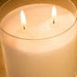 Natural Snow Crystal Candle multi wick luxury scented candles