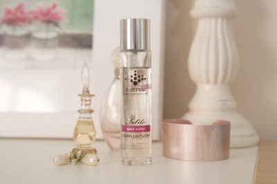 Petite room perfume spray
