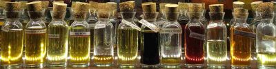 PAIRFUM perfume oils in bottles for reed diffuser