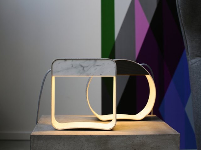 Eau De Lumiere Table Lamps For Her Him Home Fragrance Small eau de lumiere table lamps for her & him home fragrance