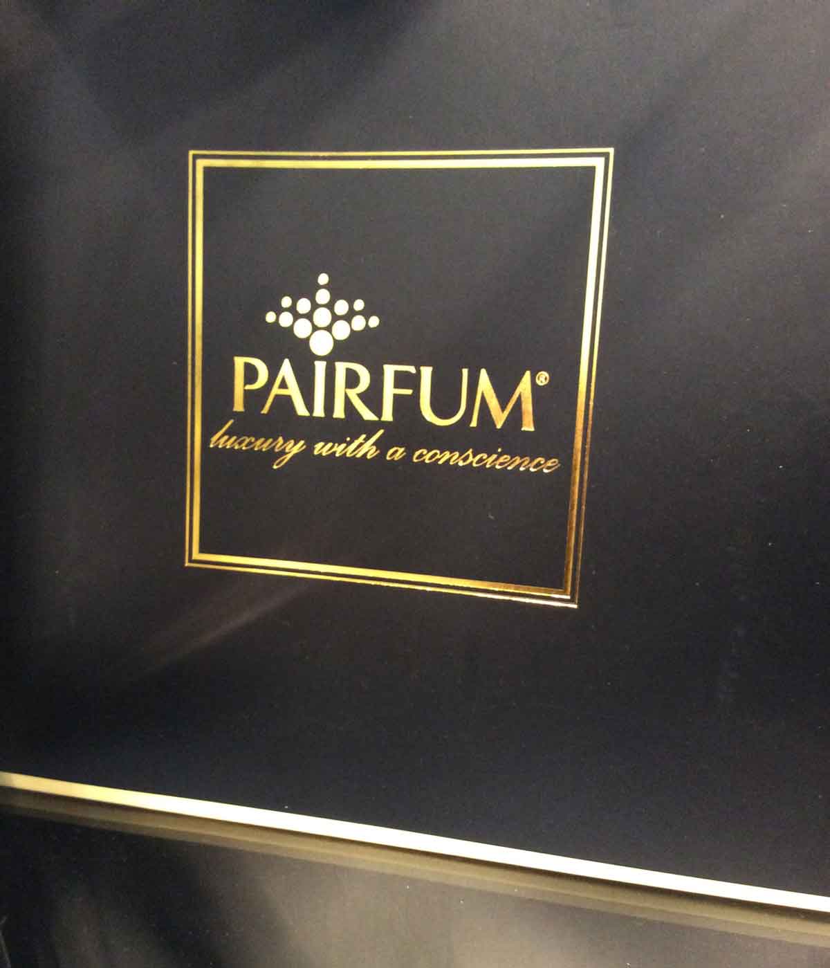 PAIRFUM Top Drawer London Candle Wholesale UK Home Fragrance 2359