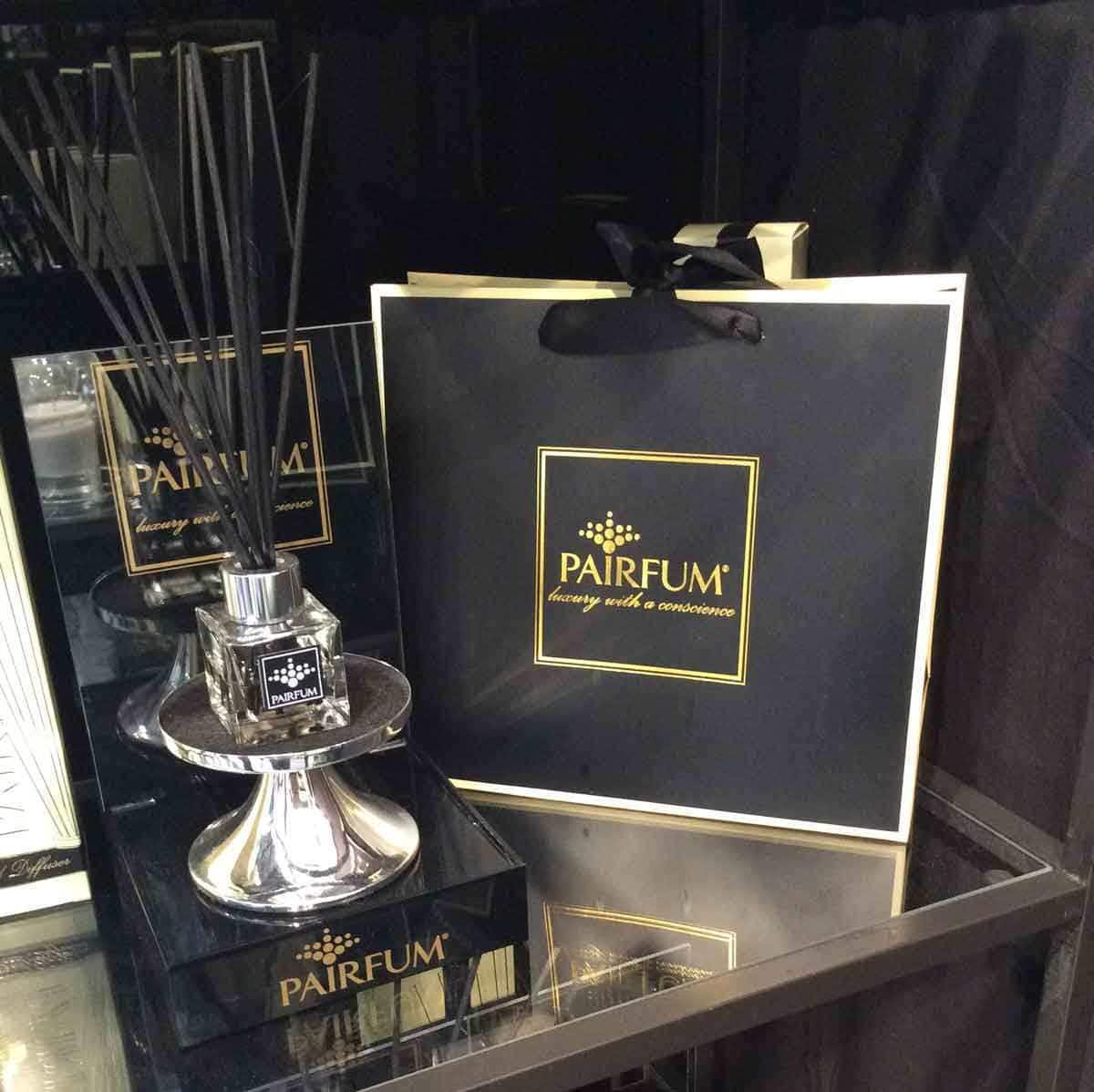 PAIRFUM Top Drawer London Home Fragrance Reed Diffuser Reed Diffuser Refill Oil 2349