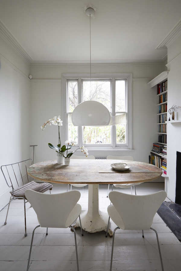 Embrace The Age Of A Home Dining