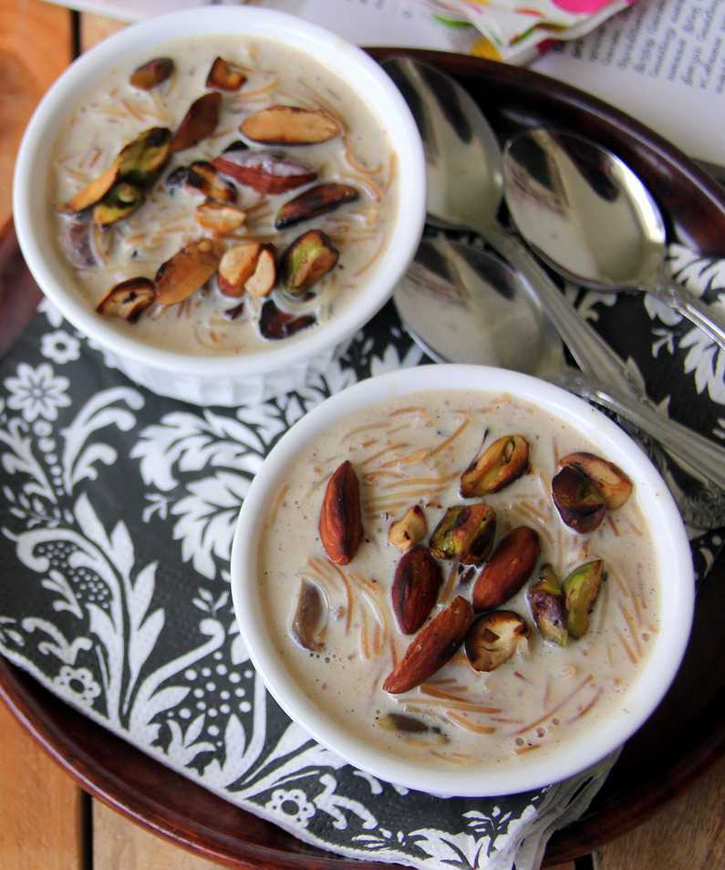 Fragrance Of Eid Sheer Khorma