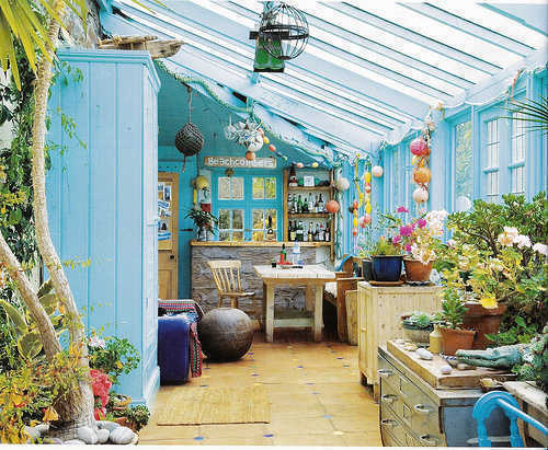 indoor outdoor living