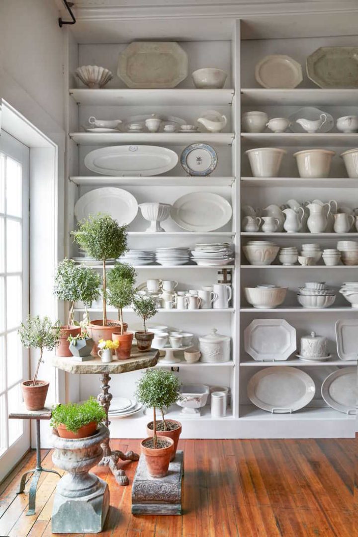 1860s Whaling House Reimagined Ceramic