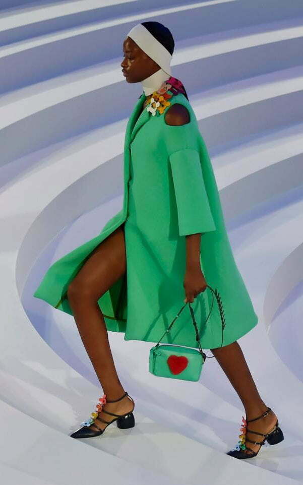 25 lessons from the london fashion week